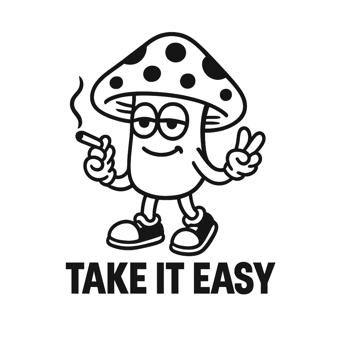 Half Zip Take it Easy - Miller Dry Half-Zip ST/ST mit Stick