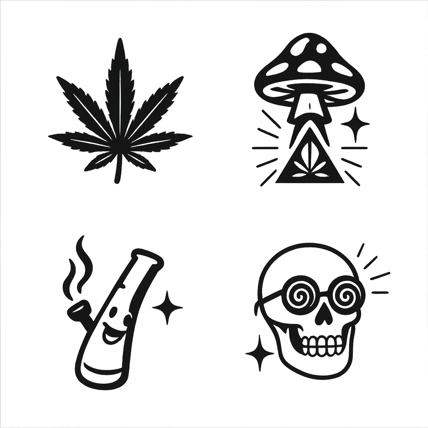 4 Faltigkeit   - Sparker Heavy T-Shirt 2.0 ST/ST mit Stick