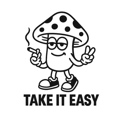 Half Zip Take it Easy  - Miller Dry Half-Zip ST/ST mit Stick